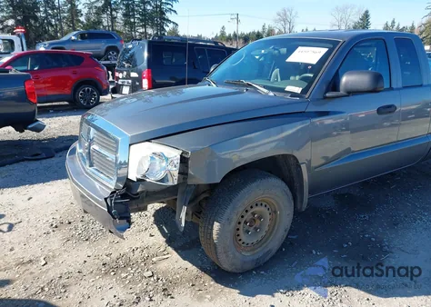 2006 Dodge Dakota Slt z USA, uszkodzony, nr VIN 1D3HW42N56S596339